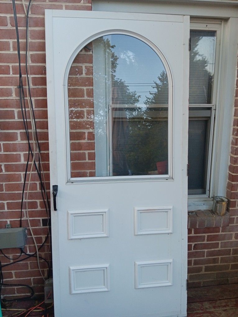 Storm Door