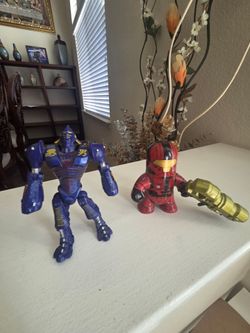 Robot toys