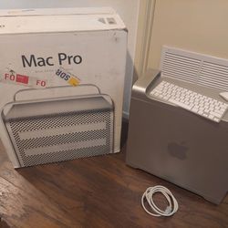 Mac Pro Xeon 64bit Work Station 
