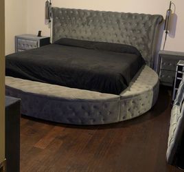 California king bed