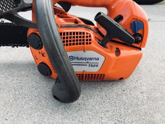 T525 Gas Chainsaw