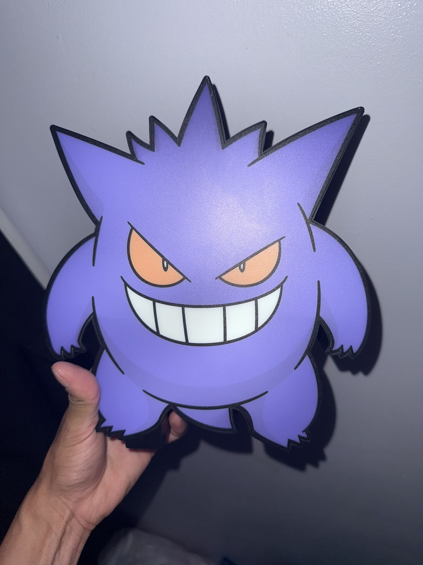 Gengar LED Display (Like-new)