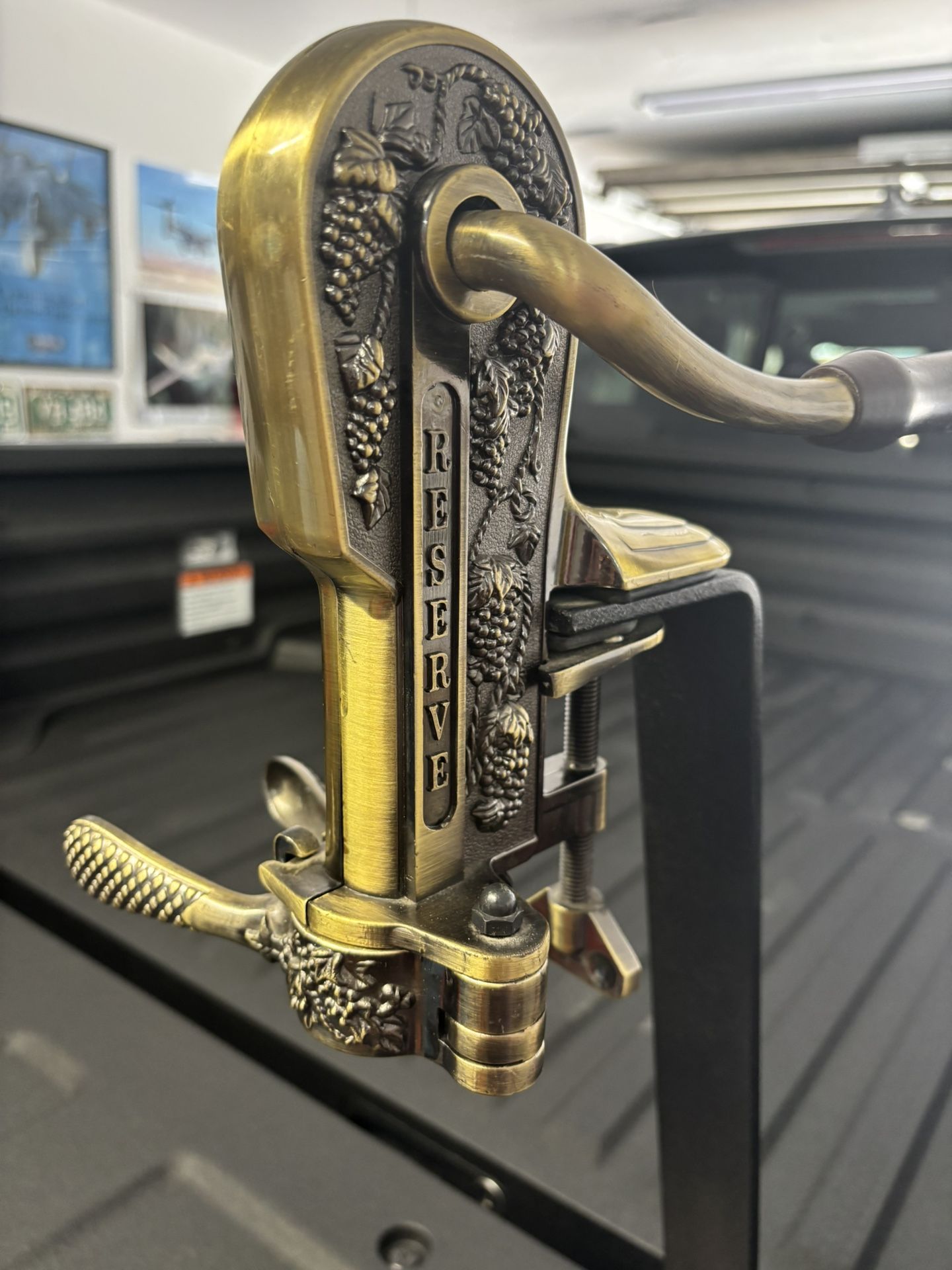 Roger estate Wine Bottle Opener