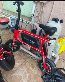 Ebike 125$ ready to ride