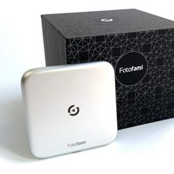 Fotofami stories - A Smart Photo Drive, Your Photo Backup Solution. Save All Your Cherished Photos and Videos into one Place, Organized by Events and 