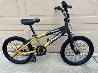 18" Kent Rampage Kid's Bike