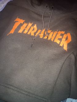 Thrasher Hoodie