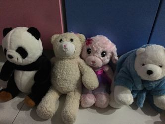 plush toys
