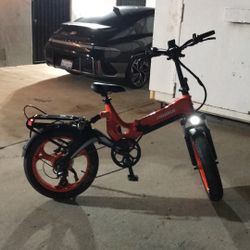 Mihogo Nx Ebike.