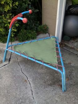 Kids trampoline
