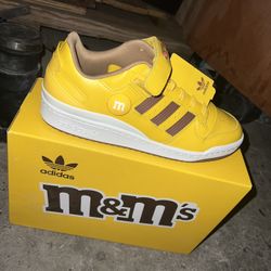Adidas Forum Low M&M Yellow