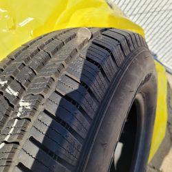 4 Michelin 245/70R16