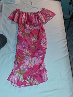 Hawaiian dress