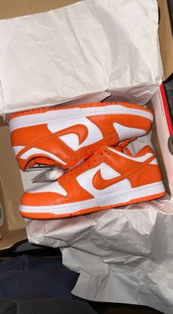 Nike Dunk Low SP Syracuse