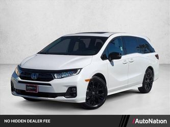 2026 Honda Odyssey