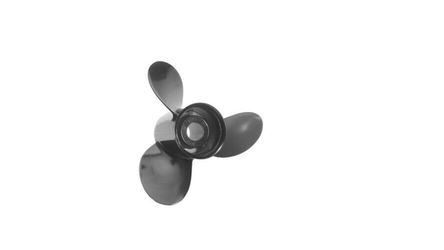 Black Max 14 x 9 Pitch Propeller for Mercury Mariner 40-125 HP Outboards RH