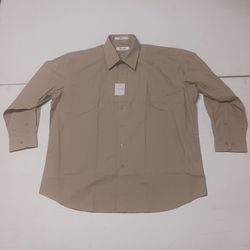 Forsyth Mens Dress Shirt XL NWT