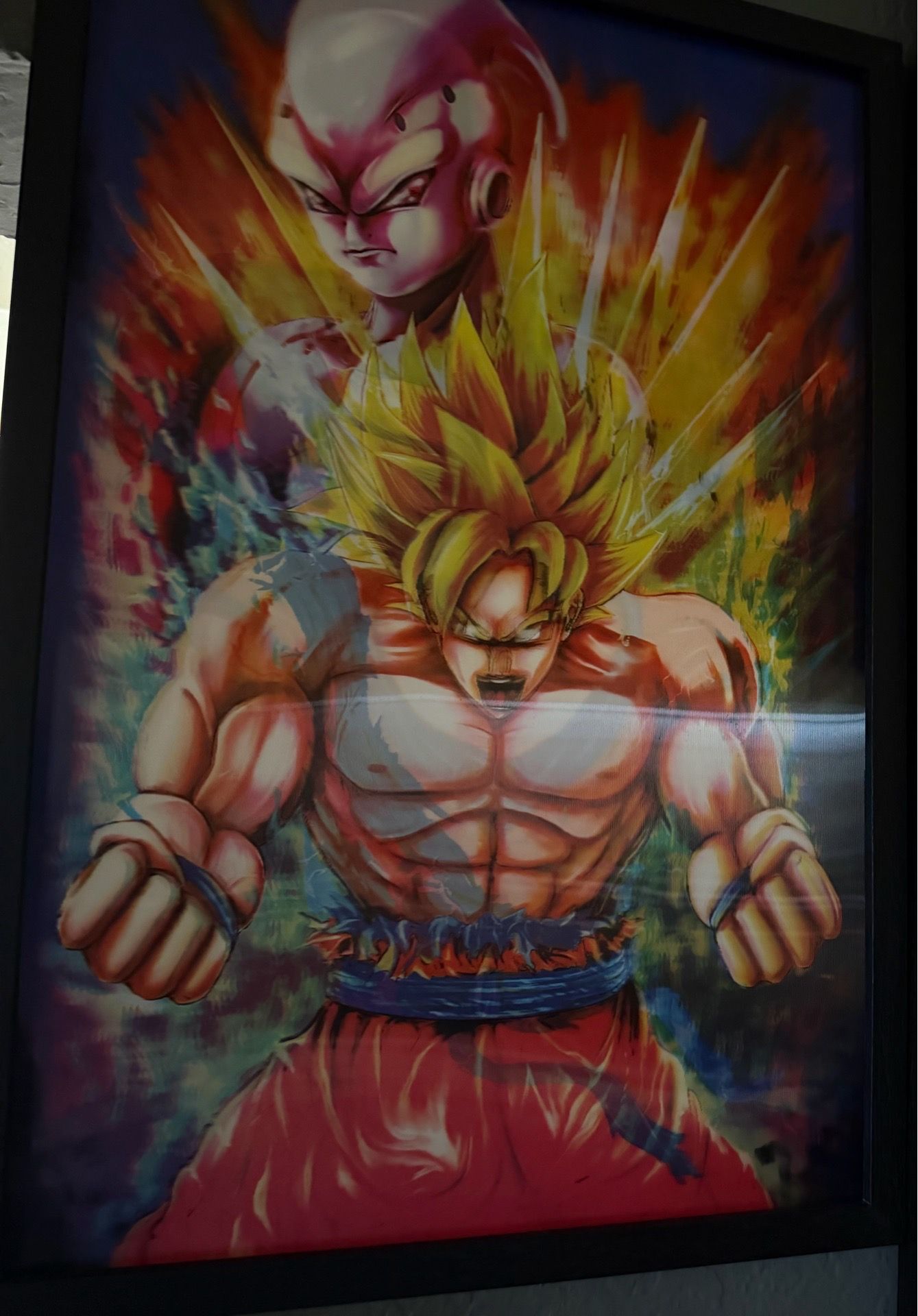 Poster art