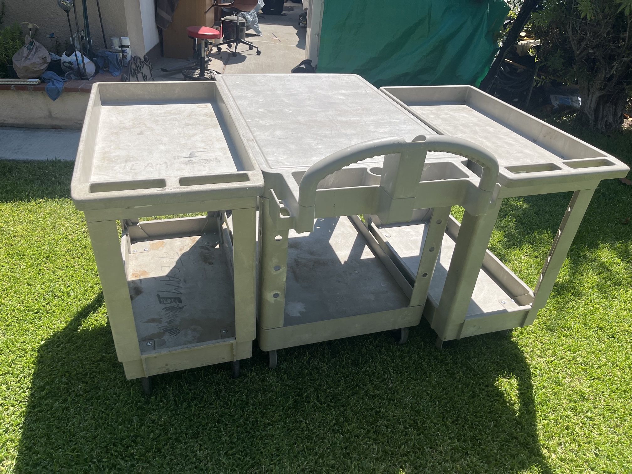 Rolling Carts