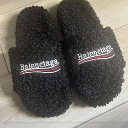 balegic slides black