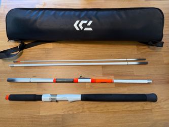 Daiwa Sealine X'treme Travel Interline Fishing Rod
