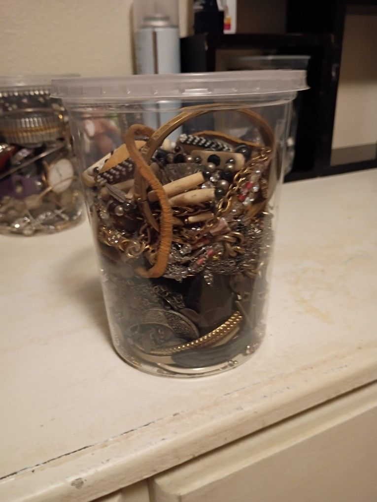 Jewelry Jar
