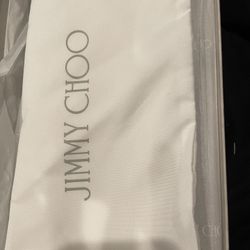 Jimmy Choo Globe Flat