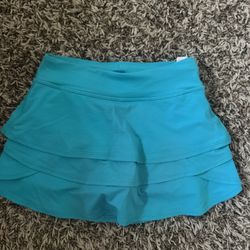 Athleta Girls skirt 