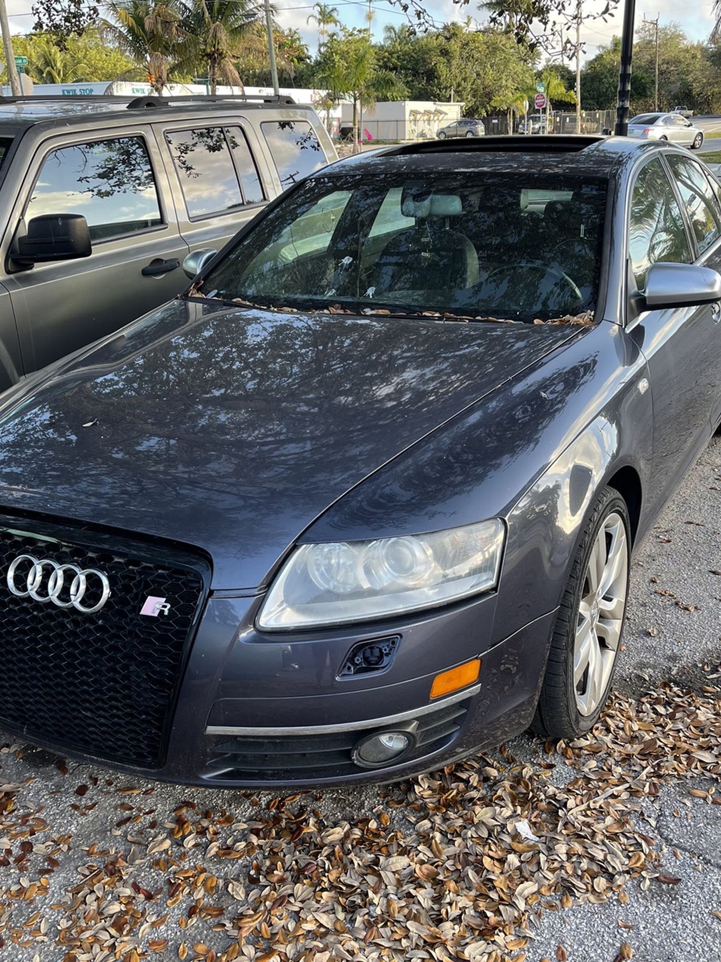 2005 Audi A6