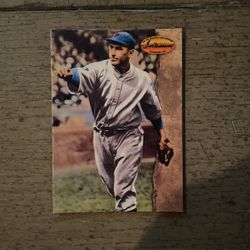 1994 Ted Williams Card Co. Harold Traynor#80