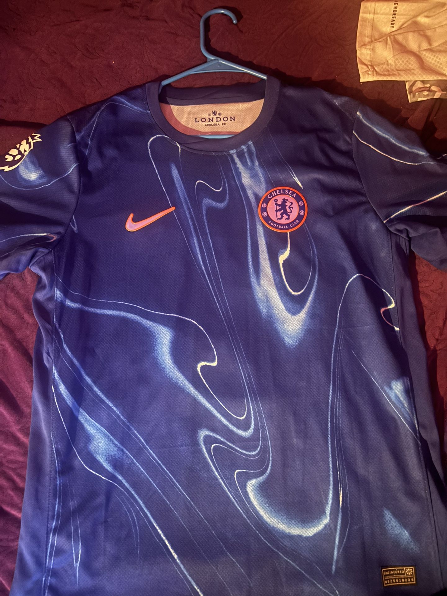 24/25 Cole Palmer Jersey 