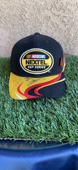 New Nascar Nextel Cup Series 2004 Autographed Baseball Cap
