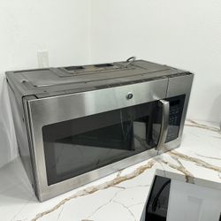 Over Range Microwave 
