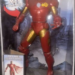 Iron Man Paxton Figure 