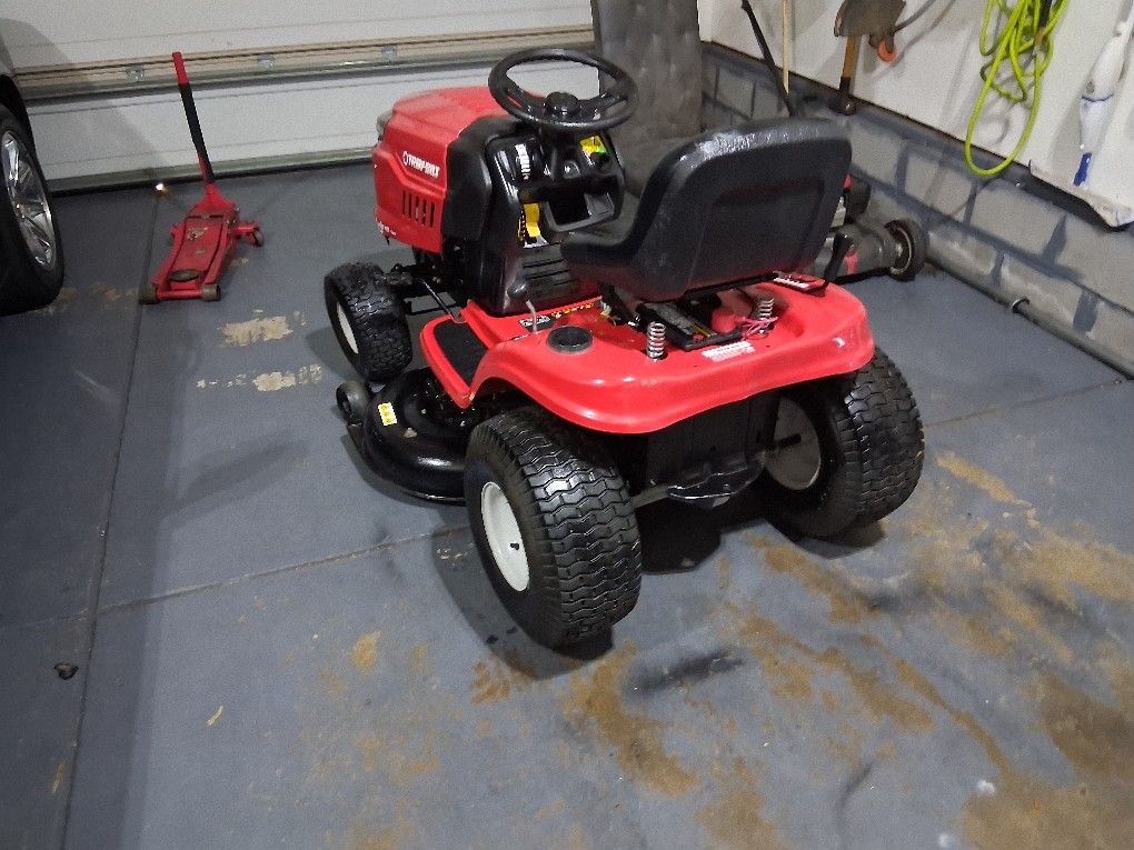 2022troy Bilt Pony