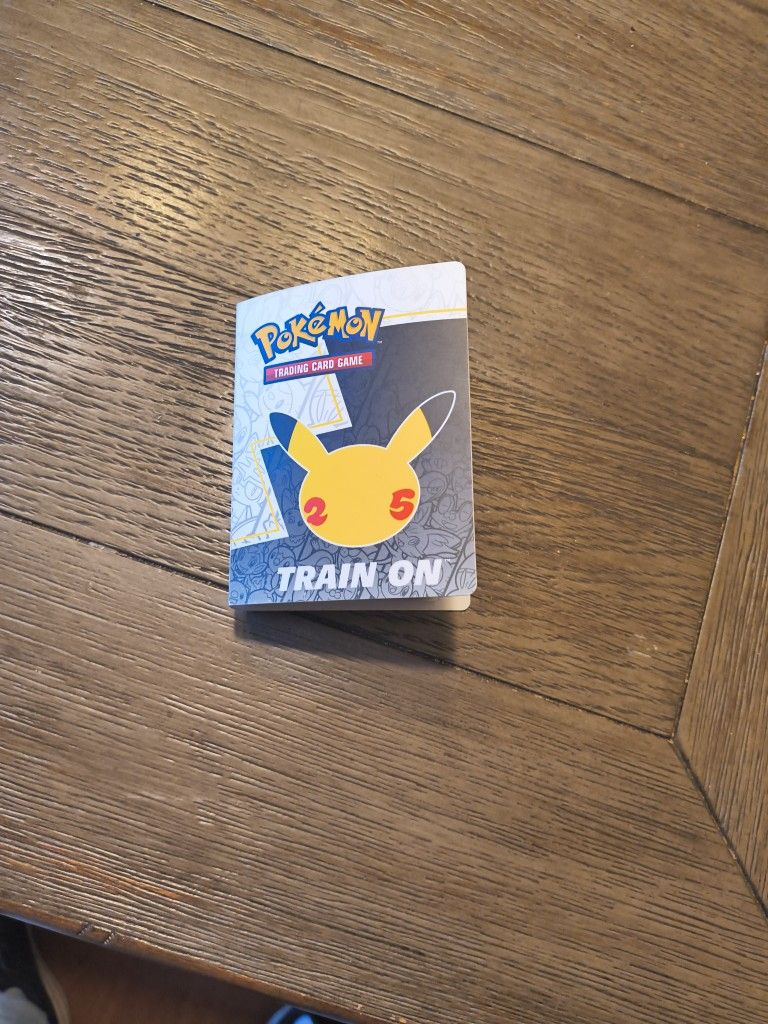 25th Celebration Set. Full Master Set. 