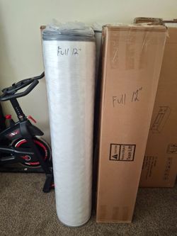 Full Size Mattress Hybrid 12inch