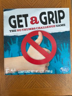 Get a Grip Game