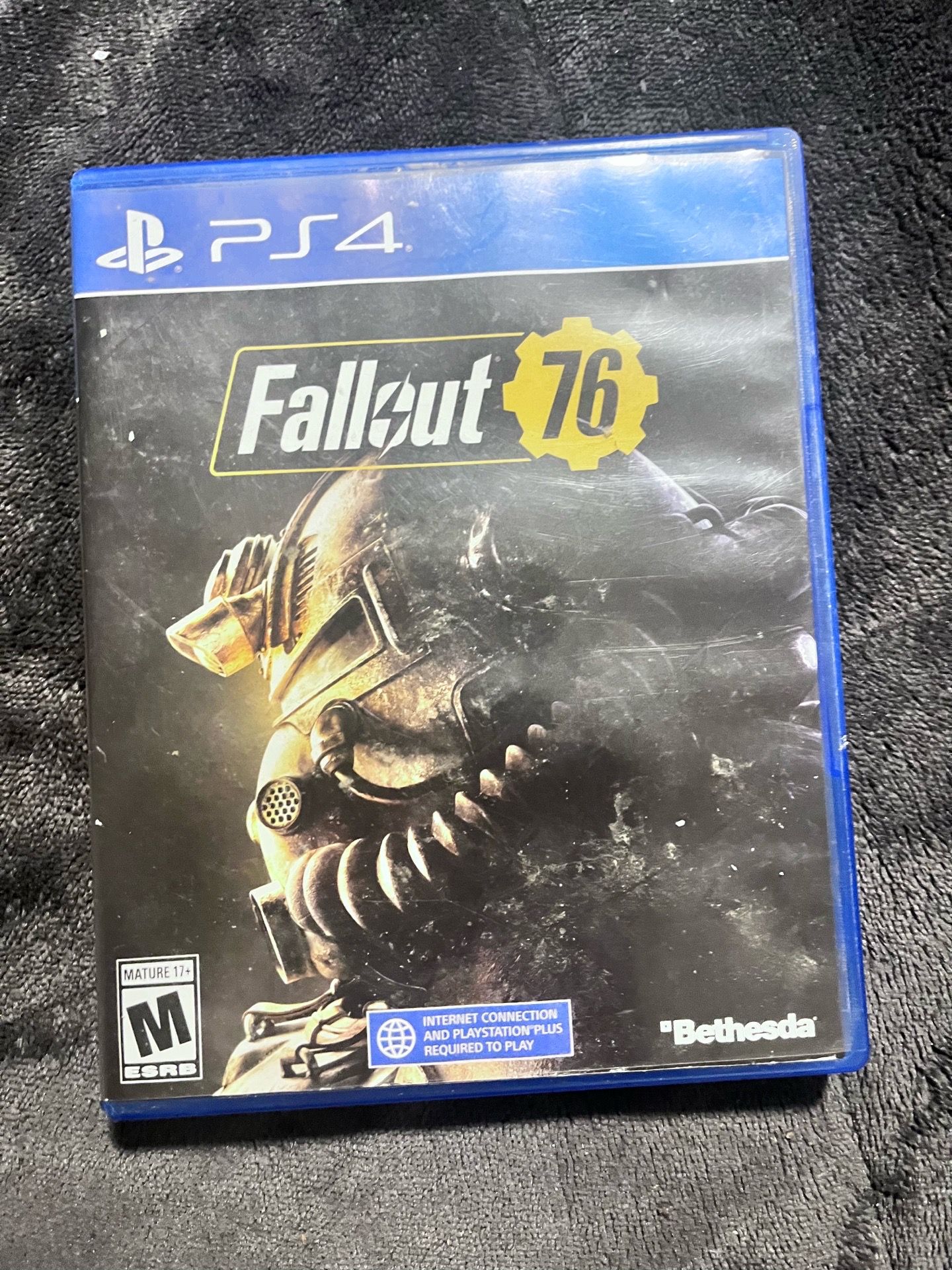 PS4 game