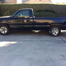 2003 Chevrolet Silverado 1500