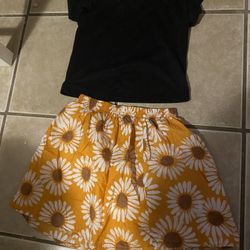 Bag Of Clothes Girl Size 8