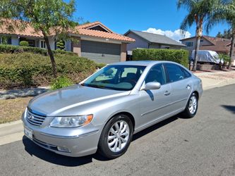 2006 Hyundai Azera