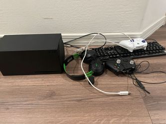 Xbox series X 1 terabyte storage