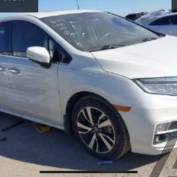 Honda Oddysay 2018 Elite 