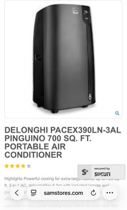 Portable Air Conditioner