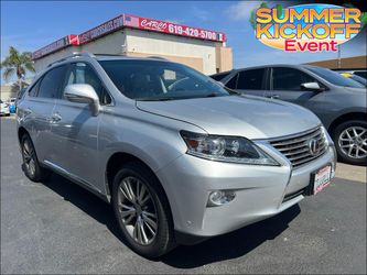 2014 Lexus RX 350