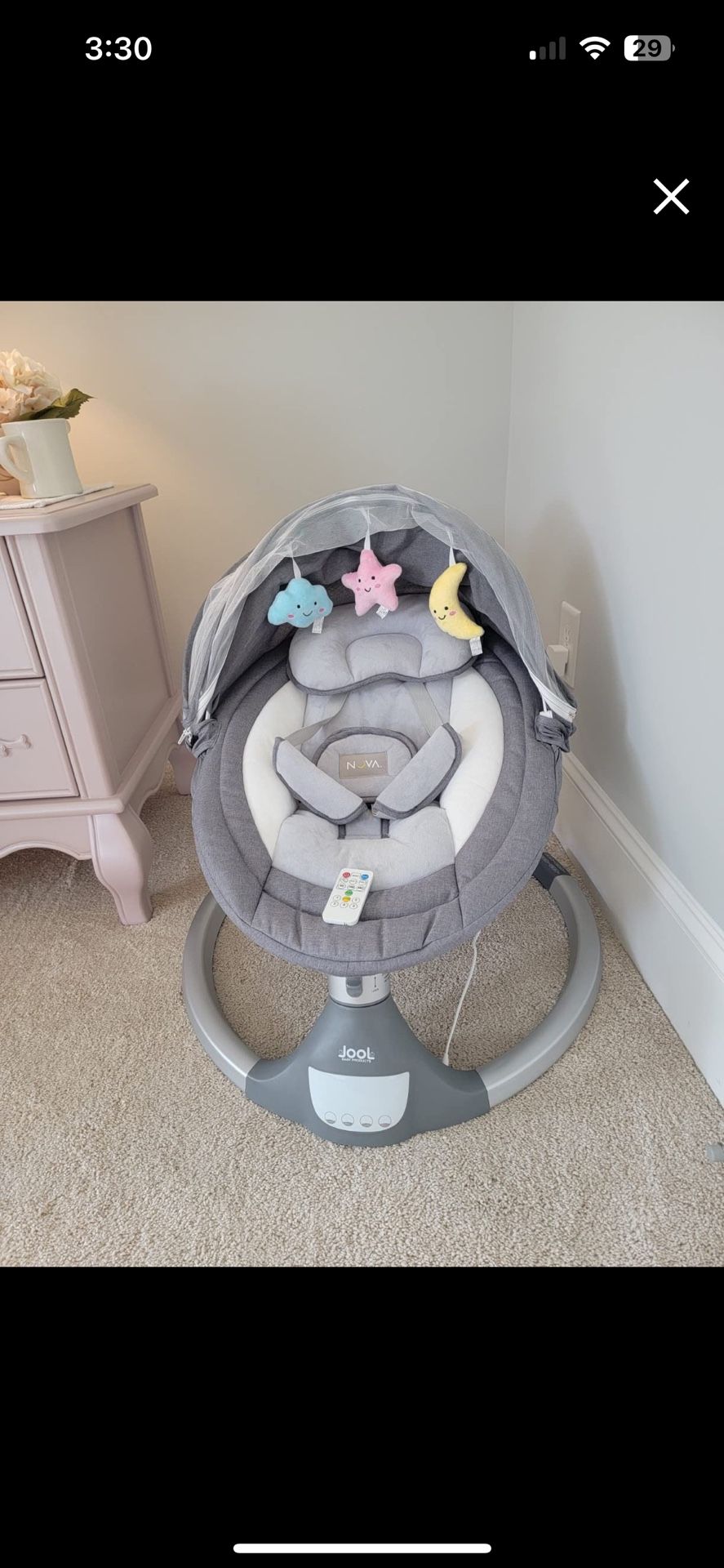Baby Swing 