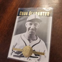 St.Louis Cardinals Legends Baseball Cards Lot 