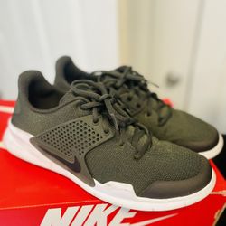 Men’s Nike Olive Green