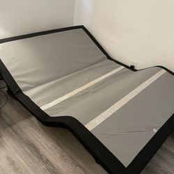 Adjustable Bed Frame (Pickup Only)